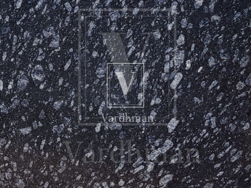 Commando Black Granite