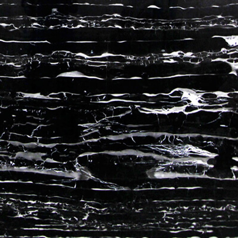 Black portoro italian marble