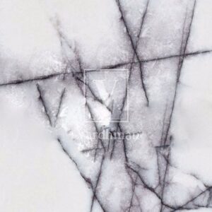 Lilac White Italian marble