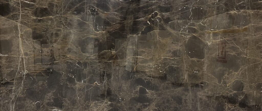 Bronze Armani Imported Marble