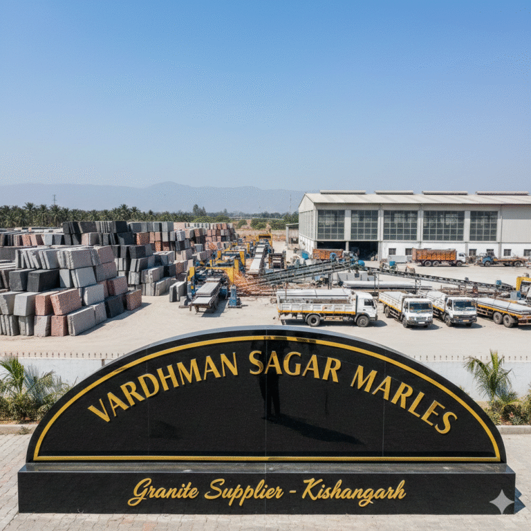 Granite supplier in kishangarh