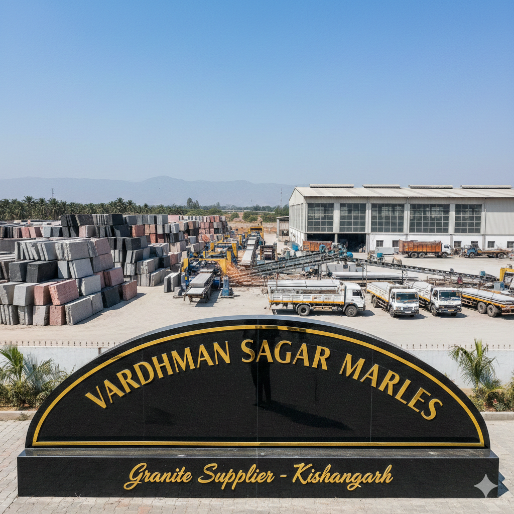 Granite supplier in kishangarh