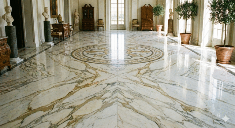 ITALIAN MARBLE FOR LUXURY HOMES