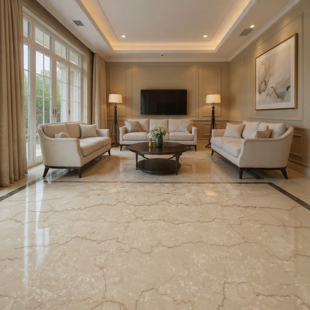 Botticino marble
