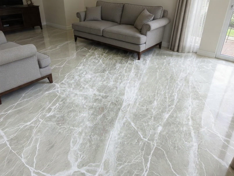 Frappucino grey marble