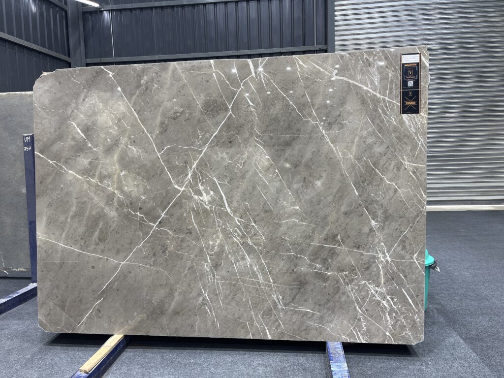 armani grey marble