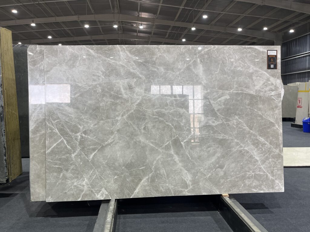 ice berg grey marble