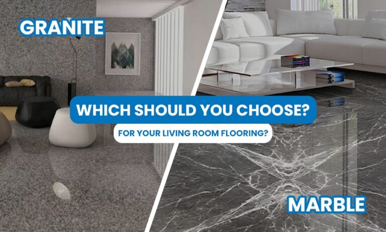 granite or marble