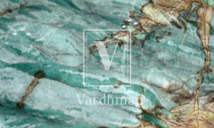 Amazonite Italian Marble