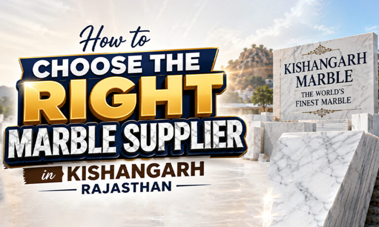 Marble Supplier in Kishangarh