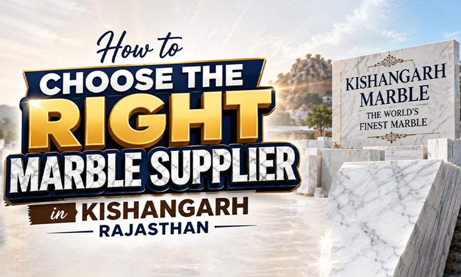 Marble Supplier in Kishangarh