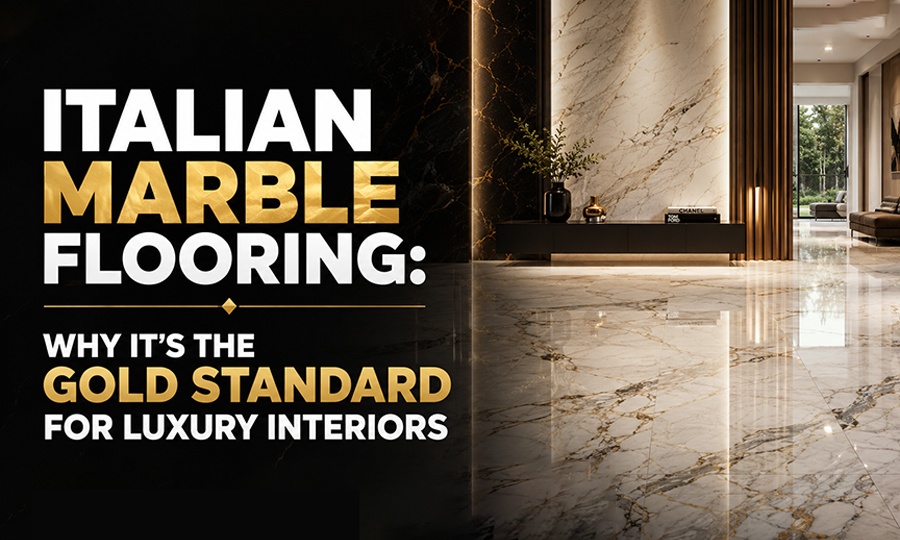 Italian Marble Flooring