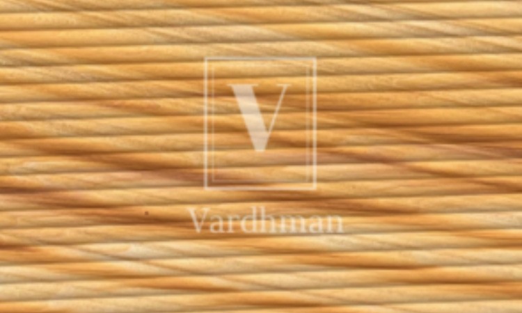 Fluted Yellow Sandstone