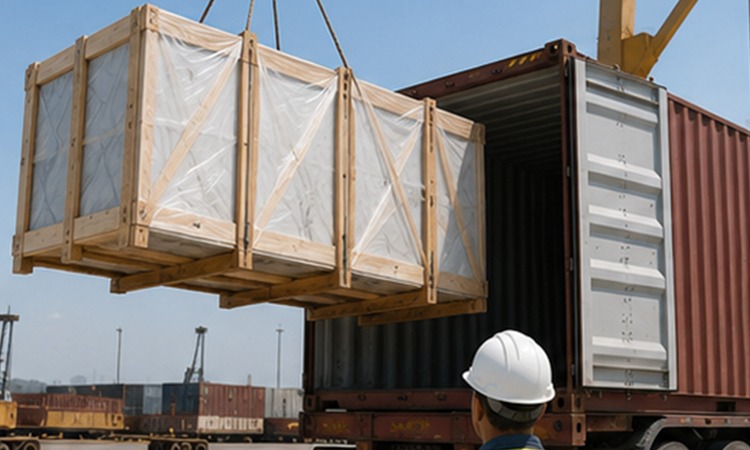Logistics and Installation