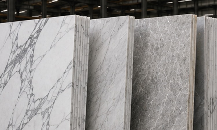 Slab Grading and Visual Characteristics