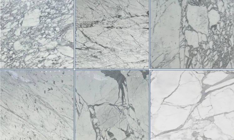 Statuario White Marble