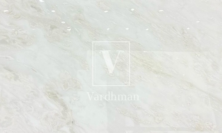 Namibia White Marble