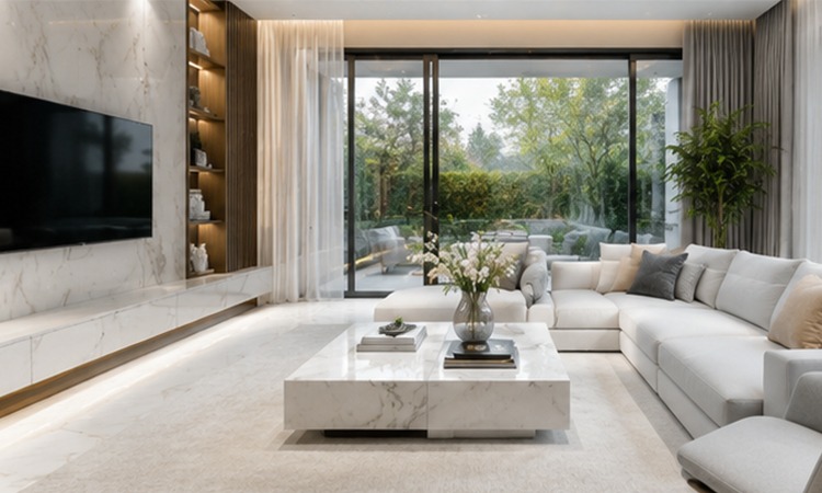 Residential Spaces