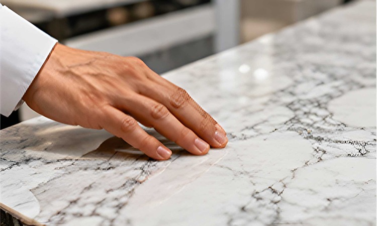 Marble Quality Check