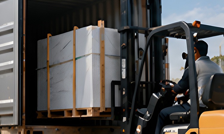Delivery Support and Logistic