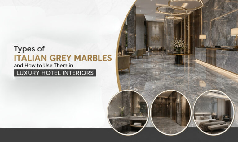 Italian Grey Marbles Types