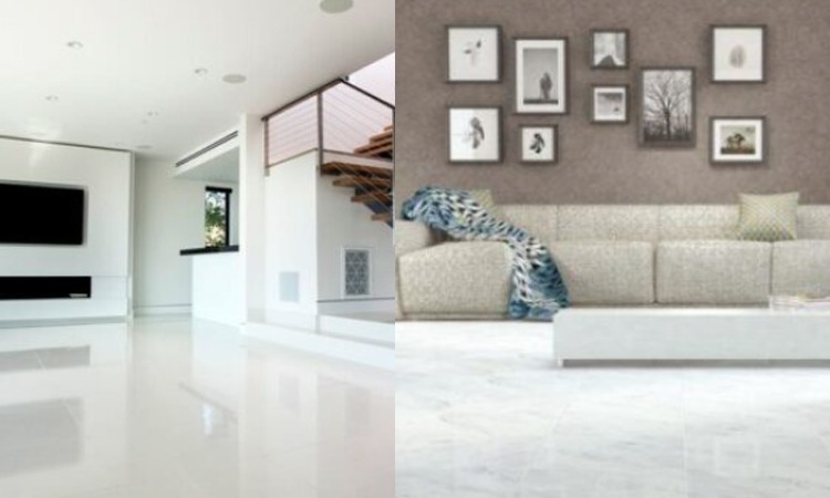 Living Room Flooring