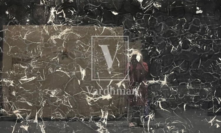 Black Rose Italian Marble