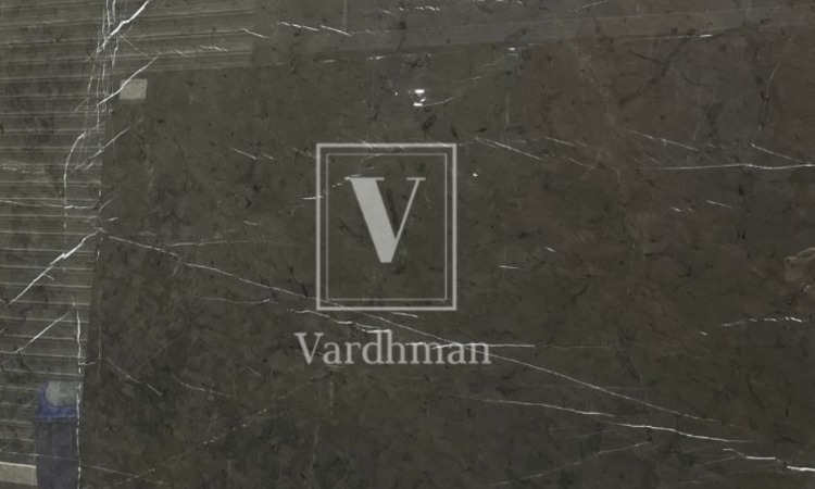 Graffito Grey Italian Marble