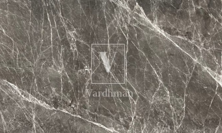 Agatha Grey Italian Marble