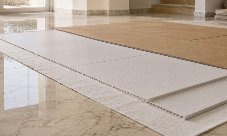 Heavy Duty Corrugated Polypropylene Sheets