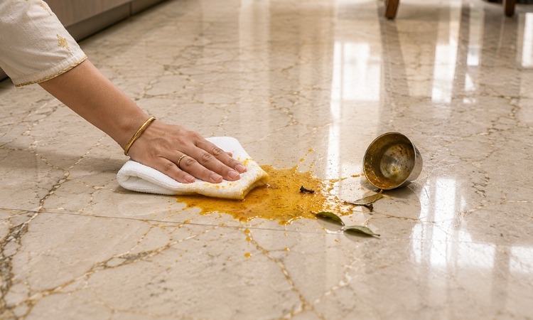 Immediate Spill Management