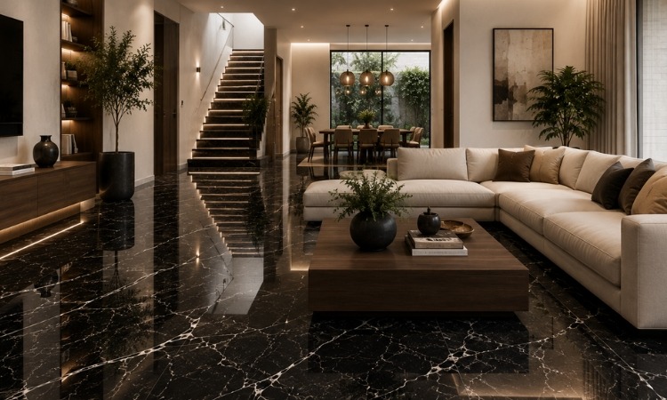 Statement Flooring