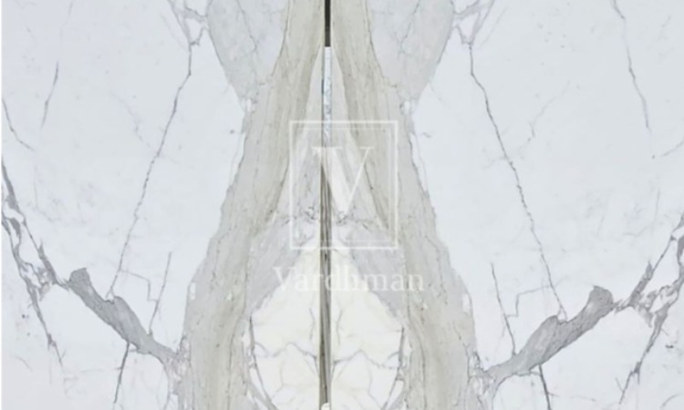 White Statuario Marble