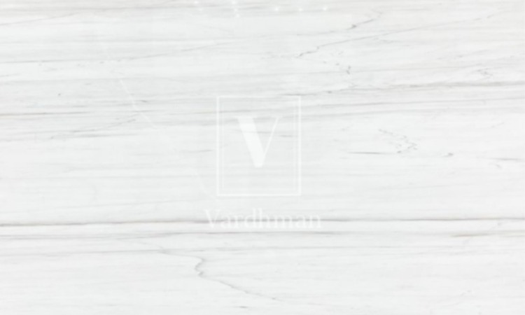 Bianco Waves Italian Marble
