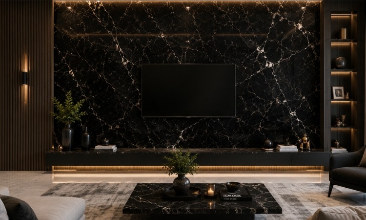 Living Room Accent Walls