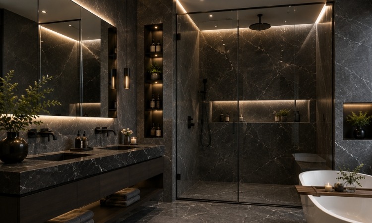 Bathroom Interiors