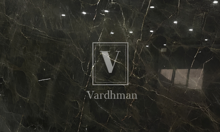 Black Gold Italian Marble