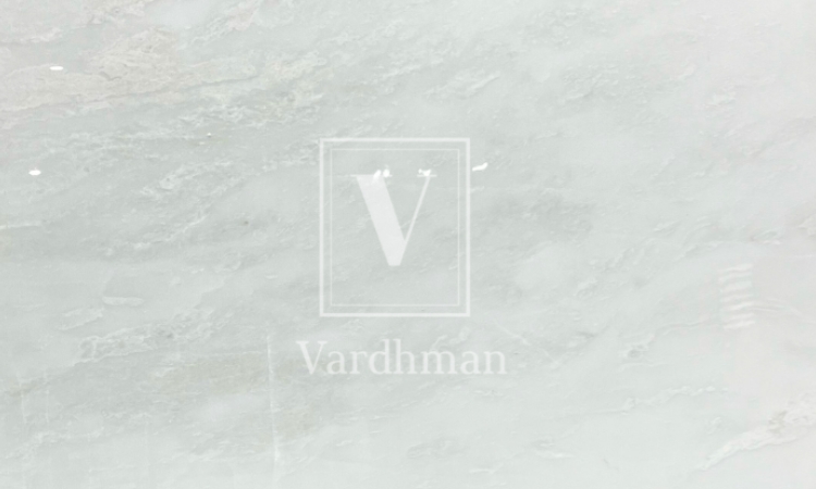 Dover White Marble