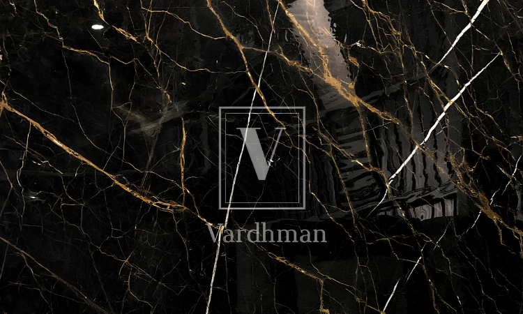 Golden Galaxy Italian Marble