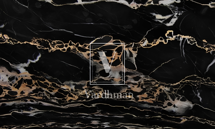 Nero Marquina Italian Marble