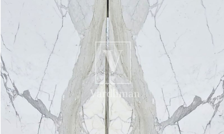 Statuario White Marble